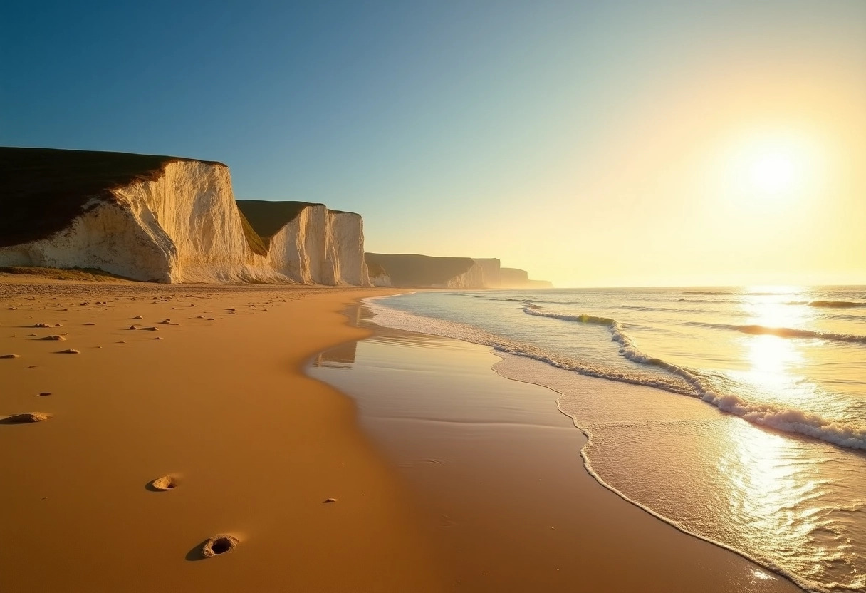 plage normandie