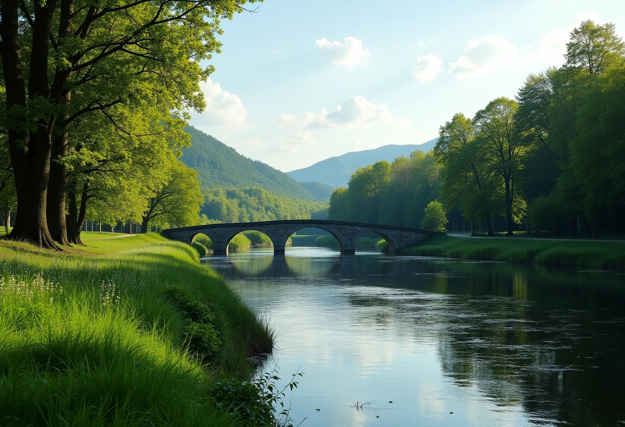 blénod-lès-pont-à-mousson + paysage